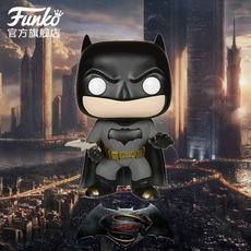 Игрушка-аниме funko pop 蝙蝠侠大战超人 dc 蝙蝠侠