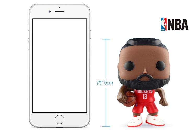 Figurine manga FUNKO en PVC NBA - Ref 2698600 Image 10