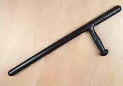 PC explosion-proof t-shaped stick t-shaped stick t-turn martial arts security equipment Campus security patrol self-defense equipment