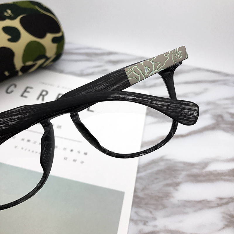 Montures de lunettes en Memoire plastique - Ref 3139581 Image 3