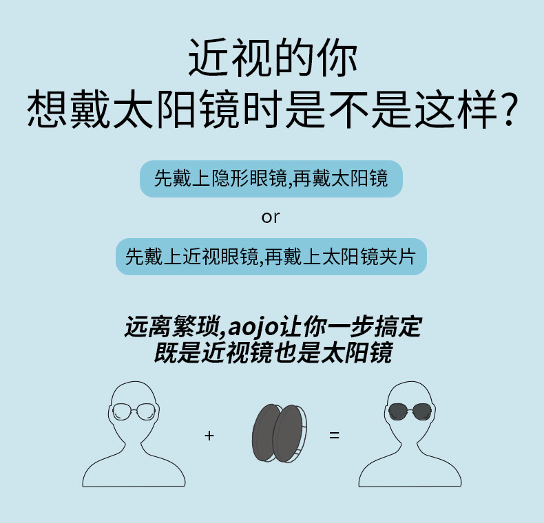 aojo Очки близорукость окрашивание яркий линза 1,60 1.67 Индекс преломления две части вооруженных не только Продавать 