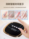 Manicure baking lamp blue light quick drying nail polish baking lamp manicure lamp ultraviolet lamp nail salon special nail polish lamp