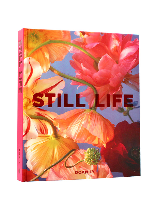 In Stock with Free Shipping Still Life Floral Design Fashion Photography Album Contemporary Plant Art English Original Edition