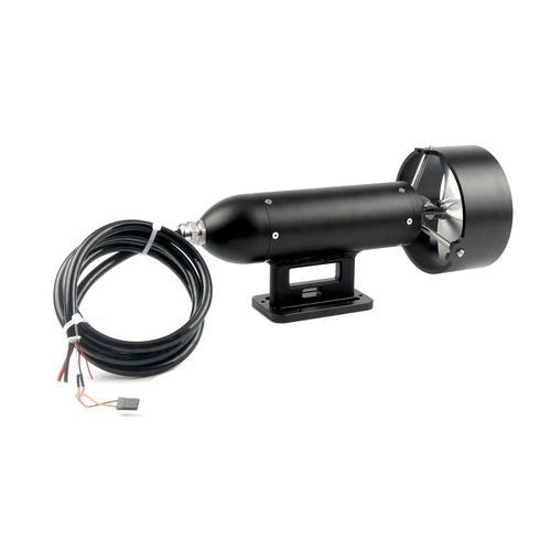 Kyi-30et-H тяга 30 кг полная водонепроницаемая водонепроницаемая вода подводной подводной толкатель встроенный встроенный привод