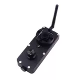 KYC-2M-XY-R Двойной моторный зал Рокер водонепроницаемый беспроводной пульт дистанционного управления с низким энергопотреблением.