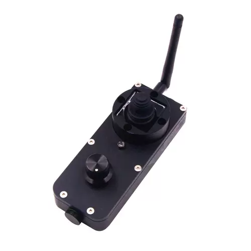 KYC-2M-XY-R Двойной моторный зал Рокер водонепроницаемый беспроводной пульт дистанционного управления с низким энергопотреблением.