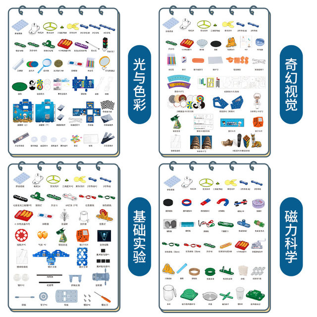 Electrical Kid Stem Science Storm Laboratory Kidsren's Educational Physics Circuit Science Experiment Assembly Toys