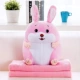 Gối văn phòng, gối ngủ, mền, gối ô tô, mền, đệm sử dụng kép, gối, chăn điều hòa nhung san hô - Trở lại đệm / Bolsters