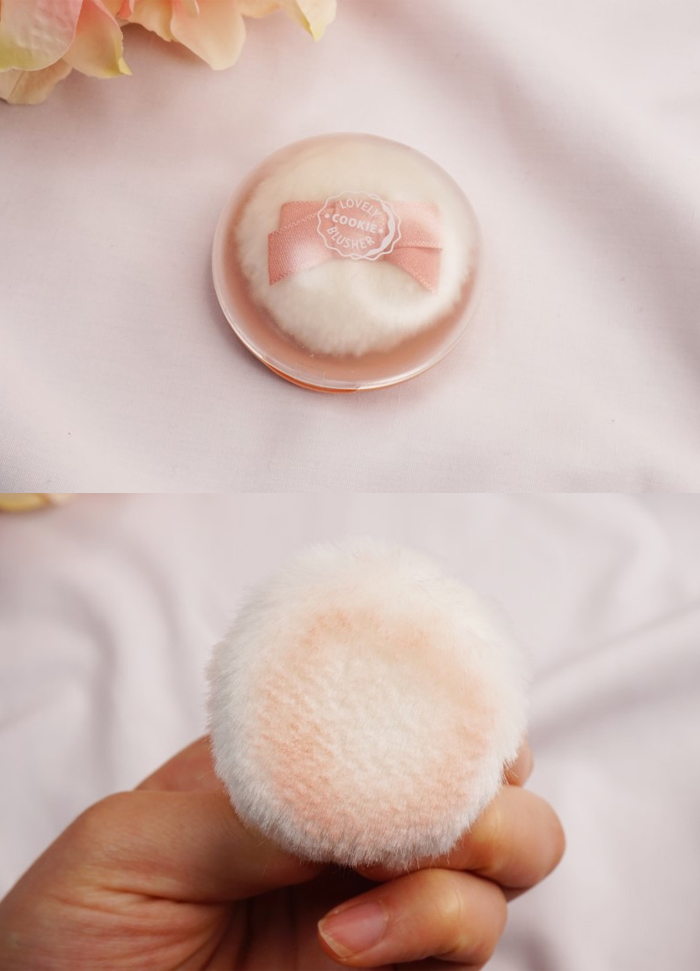 Etudehouse Etude House Bánh kẹo ngọt dễ thương Cookie Cookie Mật ong đỏ BE101 BR401 - Blush / Cochineal phấn má wet n wild
