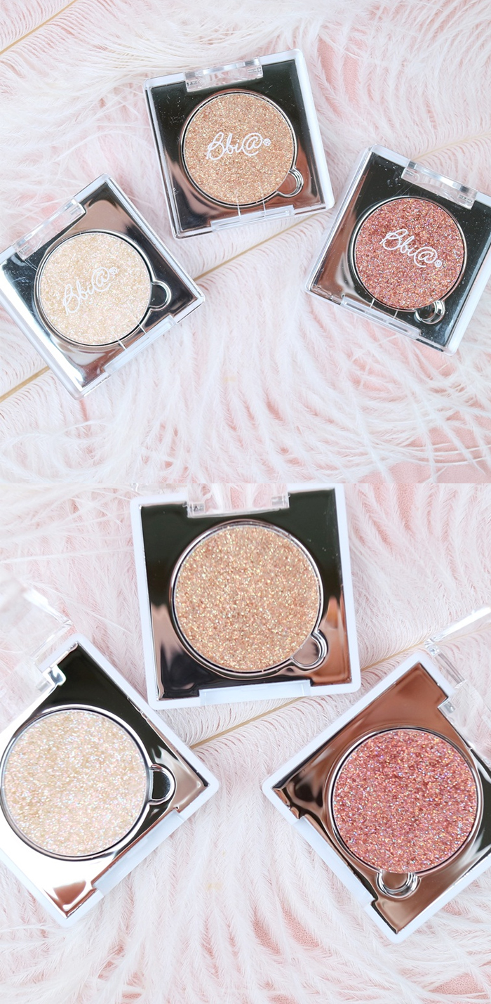 Hàn Quốc bbia New Jewel ShadowIII Meteor Sequin Monochrom Eye Shadow Gem Eye Shadow 11 ~ 13 - Bóng mắt phấn mắt novo