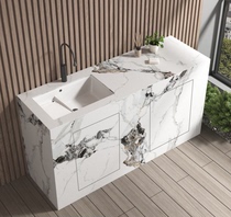 Column Basin Washbasin Rockboard Integrated Floor Type Ceramic Washbasin Washbasin Washbasin Laundry Pool Washboard Trough Stones