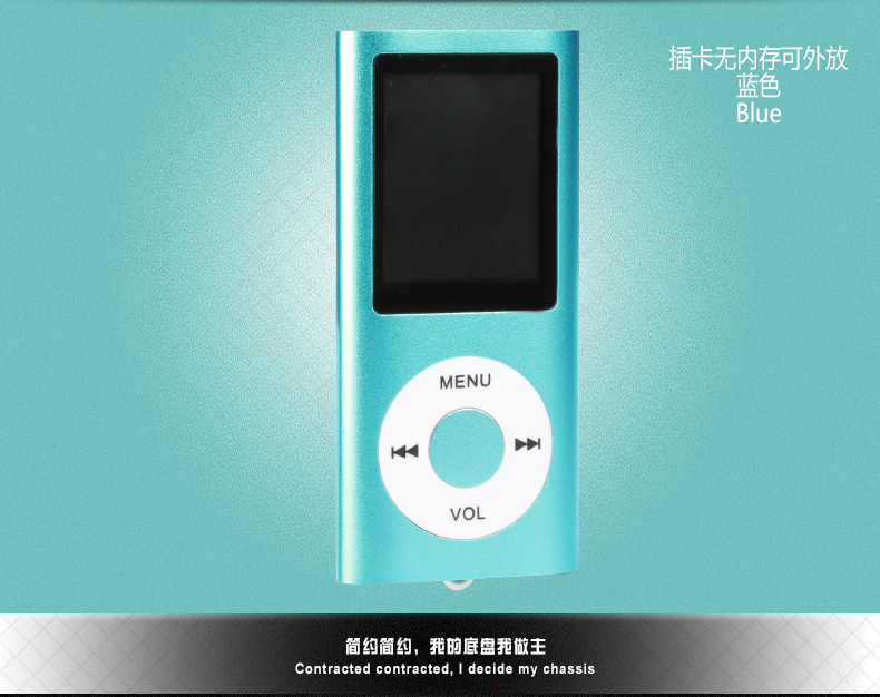máy nghe nhạc ipod touch 2019 Máy nghe nhạc mp4 mp4 với màn hình mini nhạc sinh viên thể thao chạy bên ngoài bút ghi âm Walkman mp4 MP5 máy nghe nhạc fiio m3k