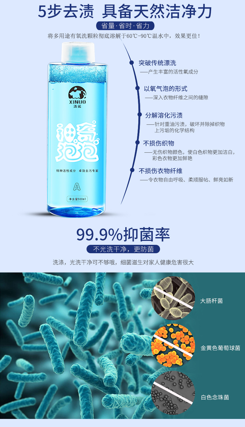 thuốc tẩy quần áo không phai màu Quần áo trẻ em để vết bẩn trái cây vết bẩn vết mồ hôi để nấm mốc nấm mốc quần áo chất tẩy rửa nấm mốc tạo tác - Dịch vụ giặt ủi nước tẩy màu quần áo