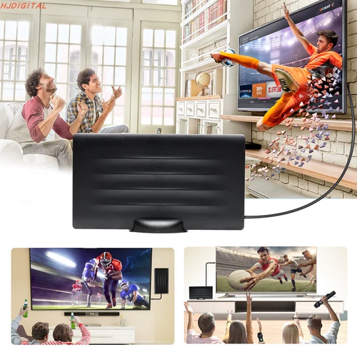 Трехмерная цифровая уличная универсальная антенна, 10м, (Трансграничная торговля)