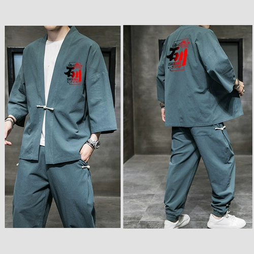 Японский комплект для работы, делается под заказ, с печатью вашего логотипа