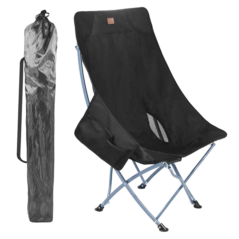 Three snails Outdoor folding fishing chair Home balcony Portable recliner Art painting sketching stool