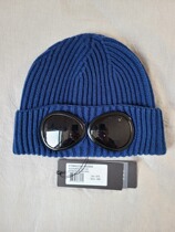 CP WOOL GOGGLE BEANIE TOPSTONEY goggles WOOL cold hat hand wash not machine washable