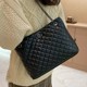 High-end bags for women 2023 autumn new trend large-capacity rhombus chain bag women's bag single shoulder crossbody large bag