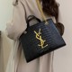 High-end bags for women 2023 new autumn and winter versatile large-capacity handbags trendy crocodile pattern single shoulder crossbody bag