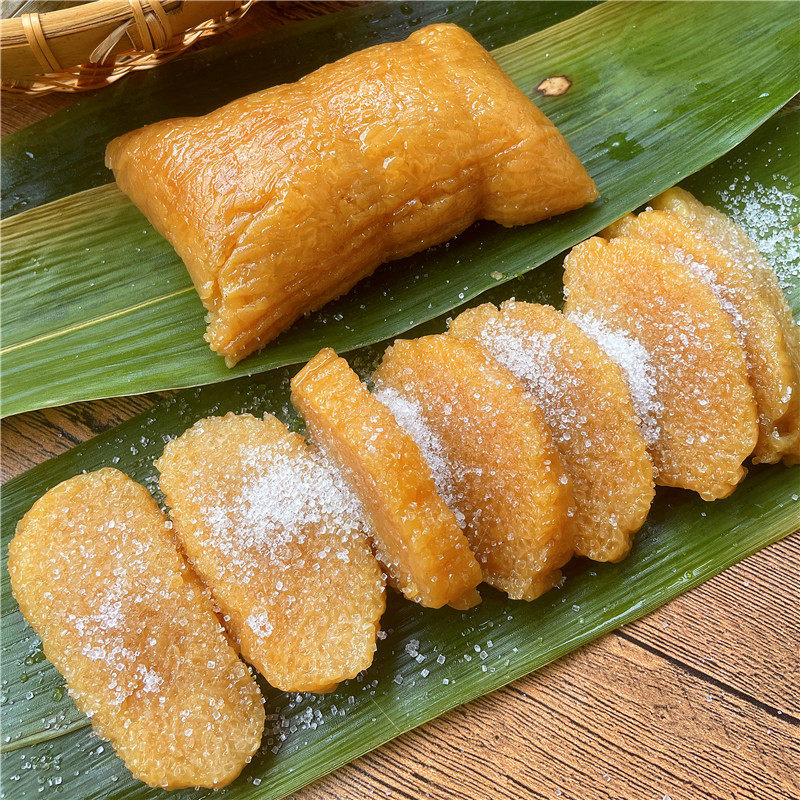 Guilin traditional gourmet soda water cool farmers handmade vegan beard 200g bag