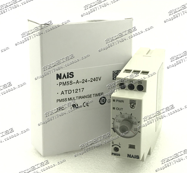 PM5S-A-24-240V PM5S-A-24-240V ATD1217 Panasonic timer PM5S-S-24-240V ATD2217