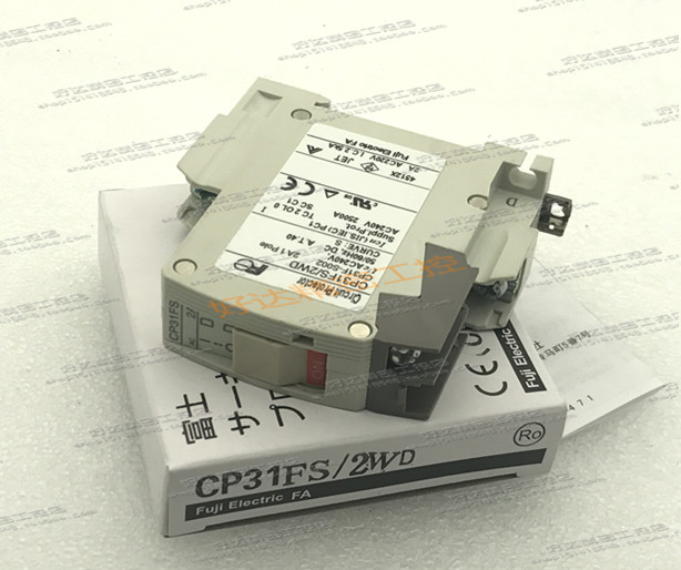 CP31FS 1WD 2WD 3WD 5WD 7WD 10WD Fuji Fe equipment circuit breaker spot
