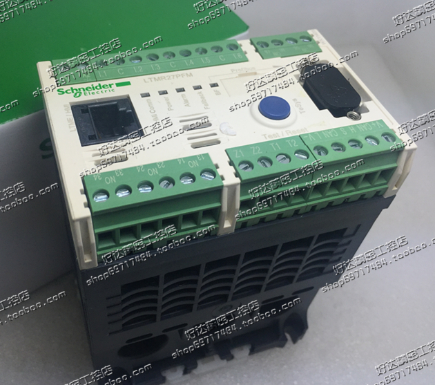 Original dress Schneider Schneider motor protection controller LTMR27PFM spot special price