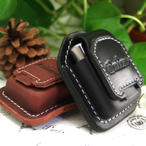 CHIEF CHIEF kerosene lighter special leather case cowhide leather leather leather leather case