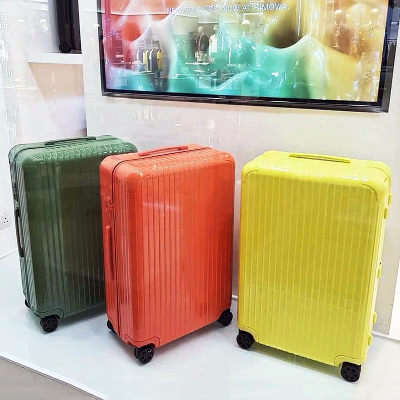 Tennis Red Suitcase Ins Tide Women 24 inch Lever Box Universal Wheel 26 PIN Suitcase Men Ultralight Chassis 20