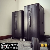 Универсальный большой чемодан, вместительная и большая коробка для путешествий, 32 дюймов, популярно в интернете, 40, 36