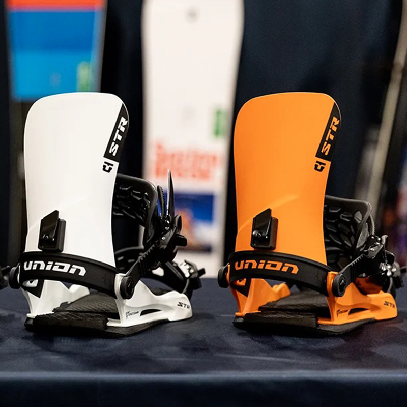 Proud limits 2223UNION Veneer Ski fixer STR Men's starter Bunflower Park Ski Gear