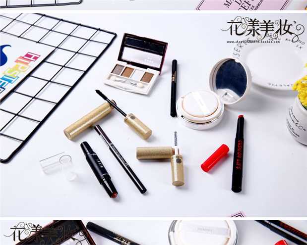 Bộ trang điểm đầy đủ bộ mỹ phẩm đệm không khí bb cream sửa chữa năng lực người mới bắt đầu trang điểm nude học sinh mới vào cấp s5 - Bộ trang điểm bảng mắt nội địa trung