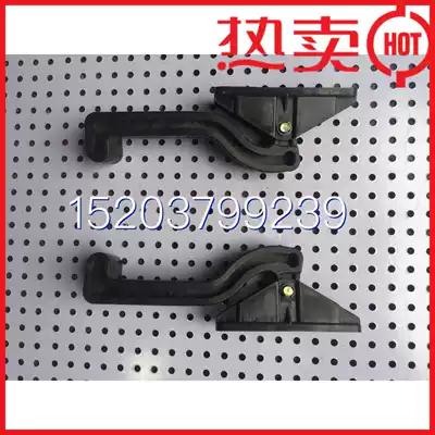 Luoyang Yiluo Dongfanghong tractor full car accessories left and right side window opening assembly original installation machine