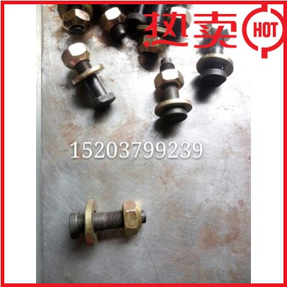 China One Drag Oriental Red Tractor Accessories Rear Wheel Bolt Assembly Guarantee Original Factory Original Fitting Accessories