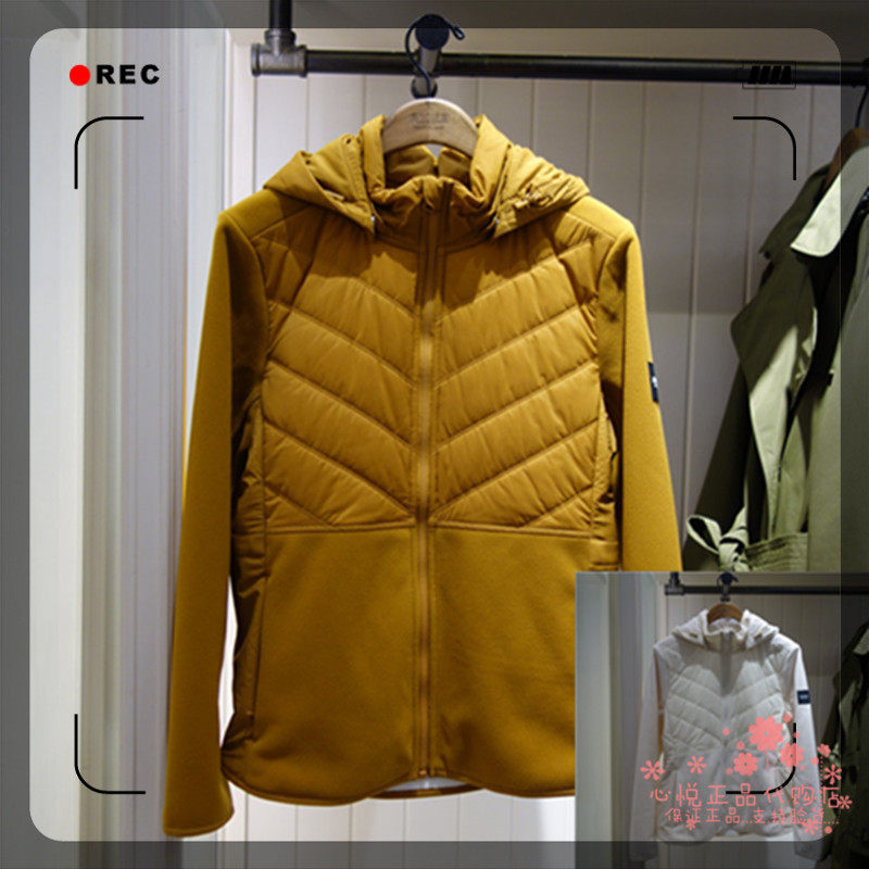 French AIGLE AGao 21 autumn/winter DELICIA female GTX waterproof windproof grapping clothes N8351 N8352