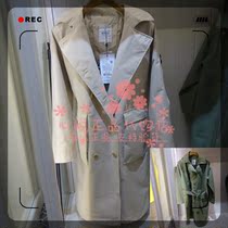 French AIGLE AGao 20 autumn winter ARANGUEL female waterproof wind clothes GTX jacket J6901 J6902