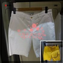 French AIGLE AGao 21 years in spring and summer CARIO mens clothing casual shorts K8552 K8553 K8556 K8556