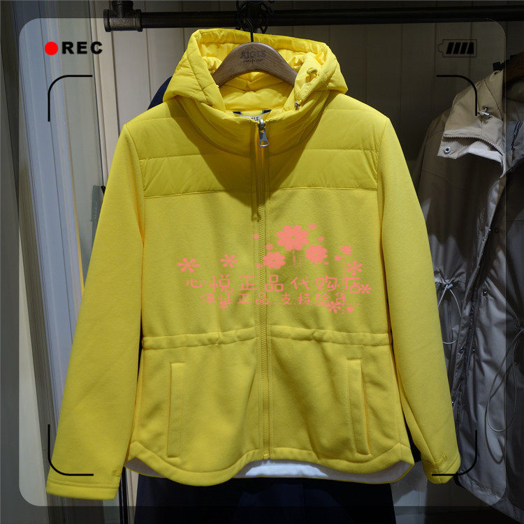 French AIGLE AGao 20 years autumn and winter CAROLINA ANA female GTX Grip Suede N0273 N0274