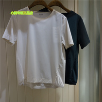 France AIGLE AGao 2022 Spring Summer New Girl GRACIA Speed Dry Short Sleeve T-Shirt Q6323 Q6324 Q6324 Q6325