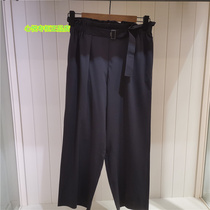 French AIGLE AGao 2022 Spring Summer Womens section AS22WBOT04 speed dry loose 7-pants Q3812 Q3813