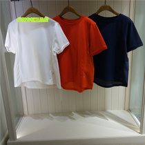 AIGLE AGao 2022 Spring Summer Womens section AS22WTEE13 speed dry short sleeve T-shirt Q2553 Q2554 Q2559 Q2559