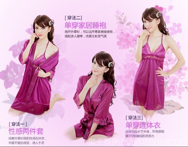 Peignoir - Ref 596920 Image 5