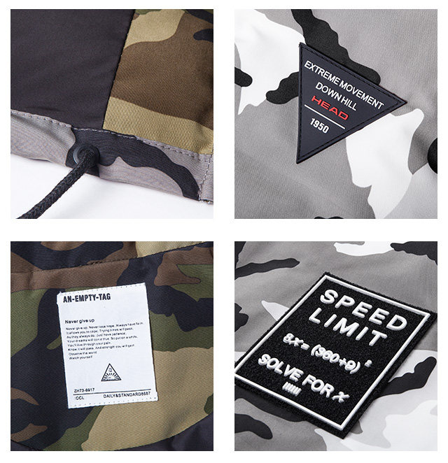 Blouson homme   OTHER en Coton - Ref 3122455 Image 15