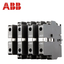 100% original ABB AC contactor auxiliary contact (side mounted) CAL5-11 one open and one closed