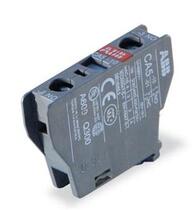100% original ABB A series AC contactor auxiliary contact CA5-10 CA5-01