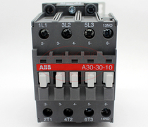 Original ABB 30A ac contactor AC220V A30-30-10 voltage AC220V 30A