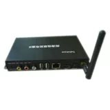 Смарт -цифровой видеоиплер 4K4 ядерный мультимедийный сетевой информационный флажок Рекламный ящик для рекламы