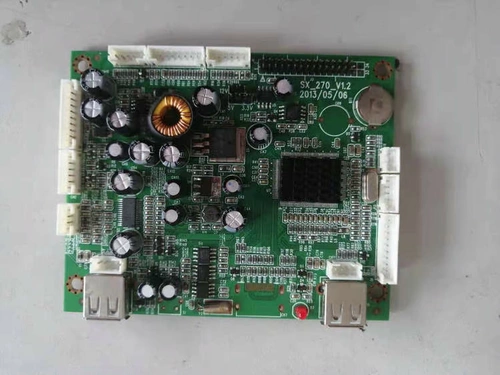 Одиночная версия Multi -функция 1080p платы драйвера сборочной машины.