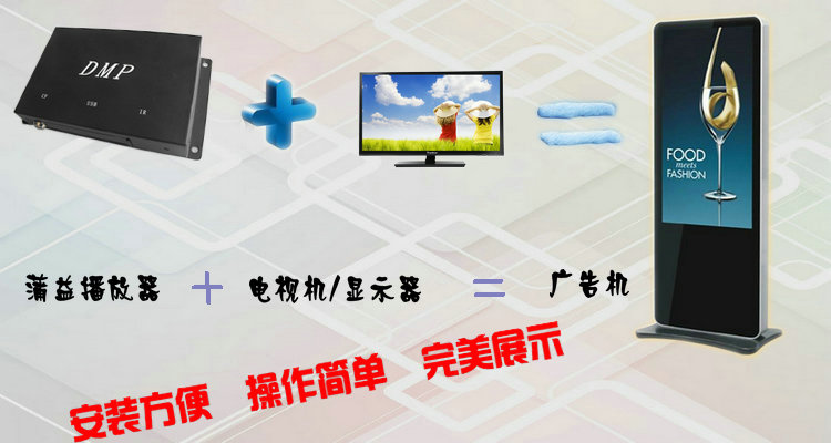 Hộp phát quảng cáo ESS theo yêu cầu nút giải mã video đa phương tiện cảm ứng chạm vào hộp set-top quảng cáo - Trình phát TV thông minh 
