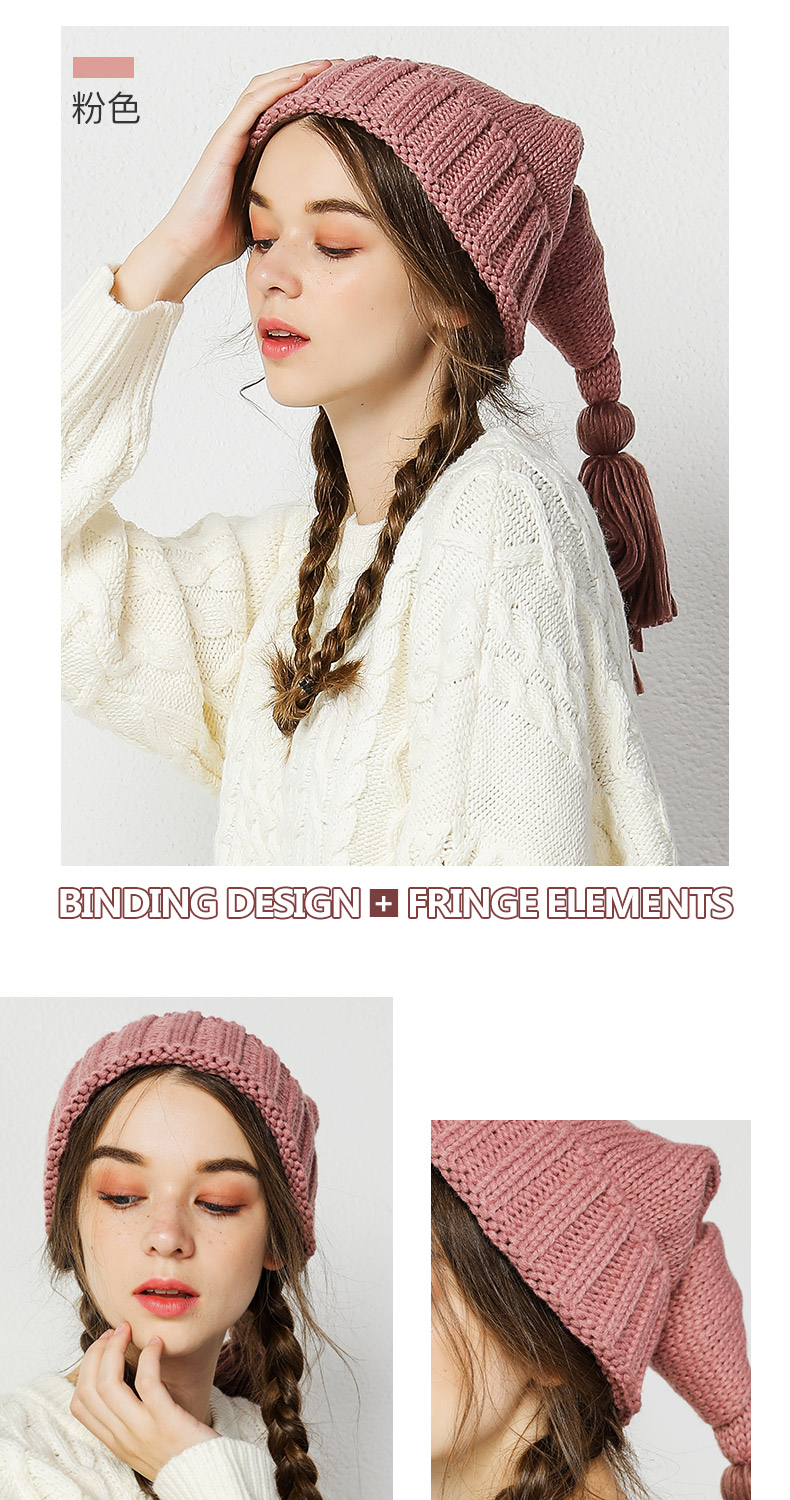 Chapeau pour femme        en Acrylique - Ref 3233259 Image 14